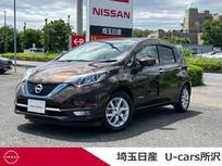 日産 ノート 1200cc 1.2 e-POWER メダリスト メモリーナビ　地TV　全周囲モニター