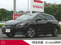 日産 リーフ e+ アーバンクロム コネクトナビ　全周囲モニター　ETC2.0