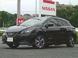 日産 リーフ e+ アーバンクロム コネクトナビ　全周囲モニター　ETC2.0