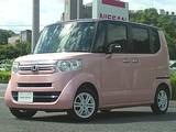 ホンダ N-BOX 660cc 660 G SSパッケージ 2トーンカラースタイル HDDナビ　HIDライト　両側電動スライドドア