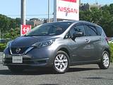 日産 ノート 1200cc 1.2 e-POWER X メモリーナビ　全周囲モニター　ETC2.0
