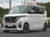 日産 ルークス 660cc 660 ハイウェイスターX プロパイロット エディション メモリーナビ　全周囲モニター　ETC2.0