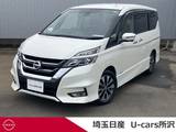 日産 セレナ 2000cc 2.0 ハイウェイスター VセレクションII アルパインナビ 全周囲モニター ETC2.0