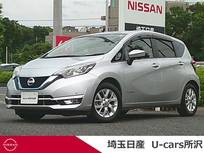 日産 ノート 1200cc 1.2 e-POWER メダリスト メモリーナビ　クルーズコントロール　ETC