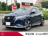 日産 キックス 1200cc 1.2 X (e-POWER) メモリーナビ　シートヒーター　SOSコール