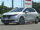 日産 ノート 1200cc 1.2 X 社用車アップ　禁煙車 メモリーナビ