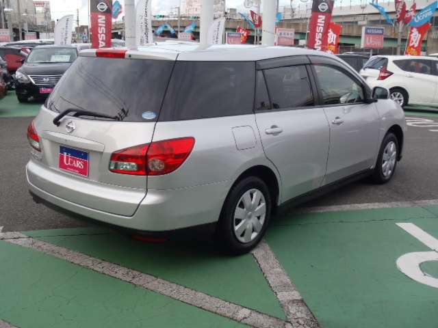 ウイングロード 大阪 の中古車 日産公式中古車検索サイト