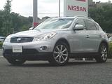 日産 スカイラインクロスオーバー 3700cc 3.7 370GT タイプP メーカーHDDナビ　電動サンルーフ　ETC