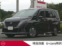 日産 セレナ 1400cc 1.4 e-POWER ルキシオン コネクトナビ　プロパイロット　ETC2.0