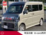 日産 クリッパーリオ 660cc 660 E ハイルーフ 社用車アップ　メモリーナビ　ETC2.0