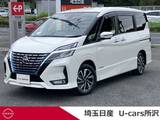 日産 セレナ 1200cc 1.2 e-POWER ハイウェイスター V 前後ドラレコ　両電動ドア　ワンオーナー
