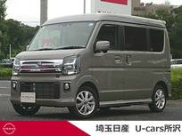 日産 クリッパーリオ 660cc 660 G ハイルーフ 社用車アップ メモリーナビ シートヒーター