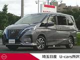 日産 セレナ 1200cc 1.2 e-POWER ハイウェイスター V アルパインナビ　後席モニター　ETC2.0