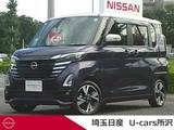 日産 ルークス 660cc 660 ハイウェイスターGターボ プロパイロット エディション メモリーナビ　全周囲モニター　SOSコール