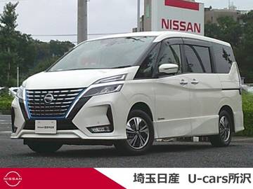 1.2 e-POWER ハイウェイスター V メモリーナビ　後席モニター　ETC2.0