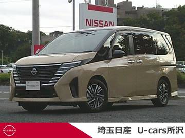 1.4 e-POWER ハイウェイスターV コネクトナビ　全周囲モニター　SOSコール