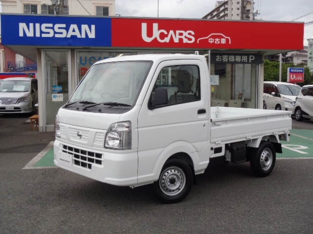 Nt100クリッパー 大阪 の中古車 日産公式中古車検索サイト