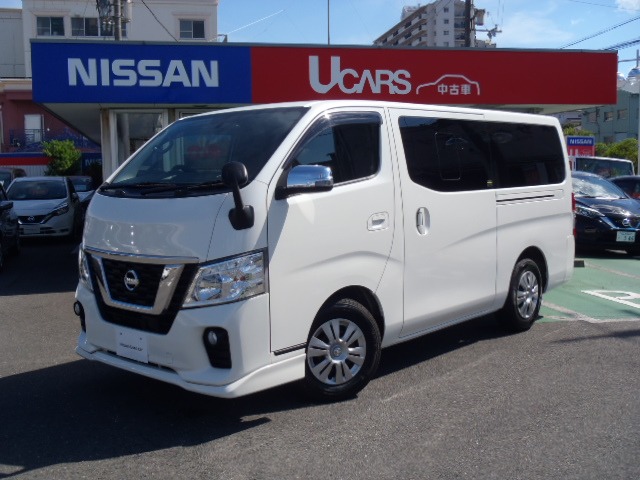 Nv350キャラバン 大阪 の中古車 日産公式中古車検索サイト