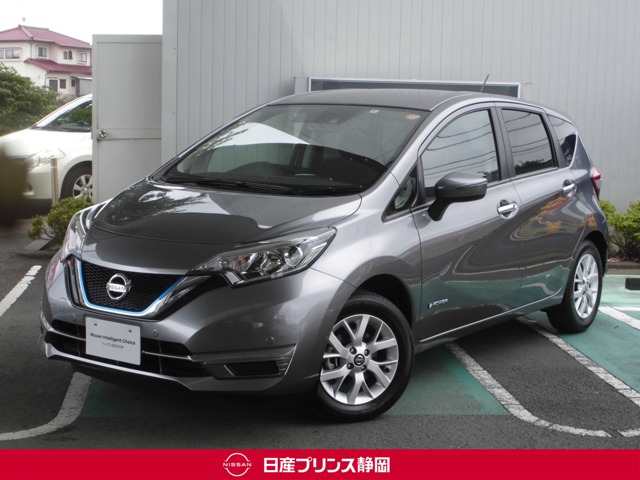 ノート 静岡 の中古車 日産公式中古車検索サイト