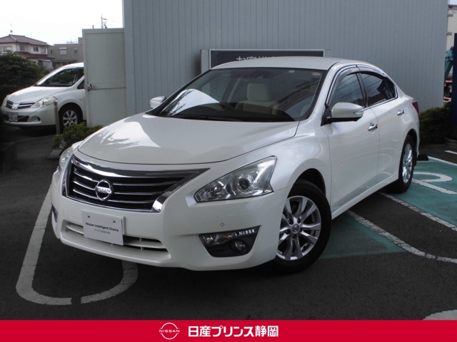 ティアナ 静岡 の中古車 日産公式中古車検索サイト