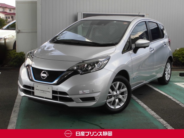 ノート 静岡 の中古車 日産公式中古車検索サイト