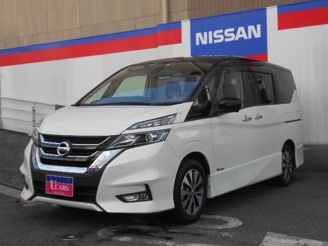 日産大阪販売株式会社 U Cars摂津 大阪府 セレナ 日産の在庫詳細から中古車を探す 日産公式中古車検索サイト