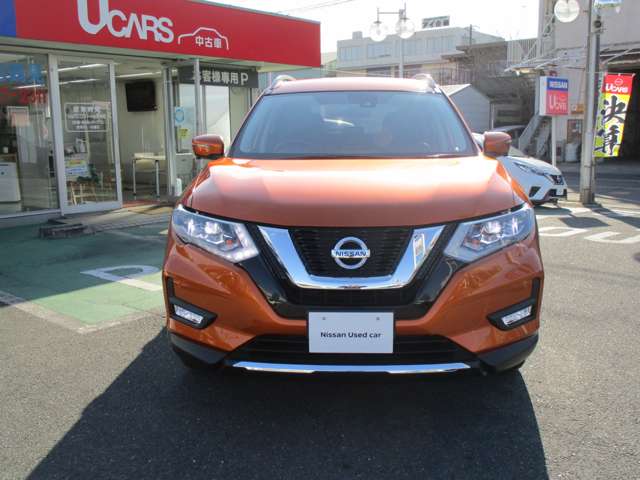 日産大阪販売株式会社 U Cars鶴見 大阪府 エクストレイル 日産の在庫詳細から中古車を探す 日産公式中古車検索サイト