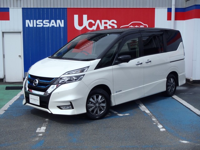 日産大阪販売株式会社 U Cars摂津 大阪府 セレナ 日産の在庫詳細から中古車を探す 日産公式中古車検索サイト