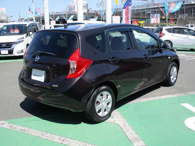 日産大阪販売株式会社 U Cars鶴見 大阪府 ノート 日産の在庫詳細から中古車を探す 日産公式中古車検索サイト