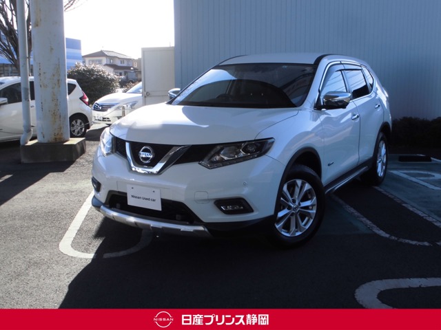 日産プリンス静岡販売株式会社 藤枝中古車センター 静岡県 エクストレイル 日産の在庫詳細から中古車を探す 日産公式中古車検索サイト