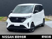 日産 サクラ G プロパイロット メーカーナビ 全周囲カメラ