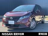 日産 ノート 1200cc 1.2 X 雹害車両　全周囲カメラ　LEDライト