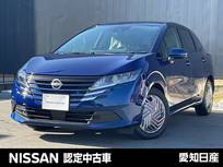 日産 ノート 1200cc 1.2 X 雹害車両　全周囲カメラ　LEDライト