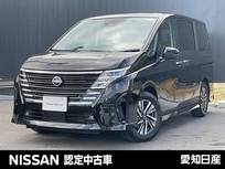 日産 セレナ 2000cc 2.0 ハイウェイスターV プロパイロット メーカーナビ 後席モニター