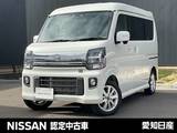 日産 クリッパーリオ 660cc 660 E ハイルーフ 4WD ターボ　雹害車両　LEDヘッドライト