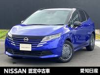 日産 ノート 1200cc 1.2 X 雹害車両　プロパイロット　全周囲カメラ