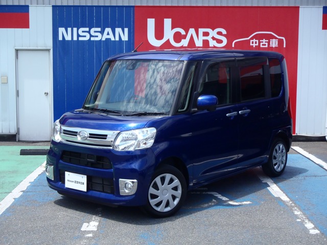 タント 大阪 の中古車 日産公式中古車検索サイト