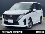 日産 セレナ 2000cc 2.0 ハイウェイスターV 雹害車両　プロパイロット　メーカーナビ