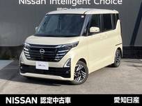 日産 ルークス 660cc 660 ハイウェイスターX プロパイロット エディション 大画面ナビ　アラウンドビューモニター