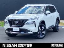 日産 エクストレイル 1500cc 1.5 G e-4ORCE 4WD 雹害車両　プロパイロット　メーカーナビ