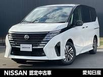 日産 セレナ 2000cc 2.0 ハイウェイスターV 雹害車両　プロパイロット