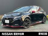 日産 ノートオーラ 1200cc 1.2 NISMO 当社社用車/寒冷地仕様/プロパイロット/日