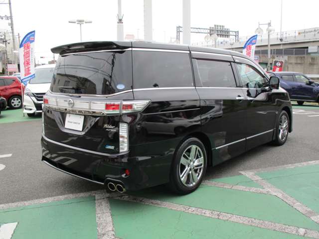 日産大阪販売株式会社 U Cars鶴見 大阪府 エルグランド 日産の在庫詳細から中古車を探す 日産公式中古車検索サイト