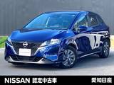 日産 ノート 1200cc 1.2 S 純正ディスプレイオーディオ　ETC