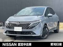 日産 ノートオーラ 1200cc 1.2 G 雹害車両　プロパイロット　メーカーナビ
