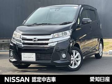 660 ハイウェイスターX 純正ナビ　アラウンドビューモニター