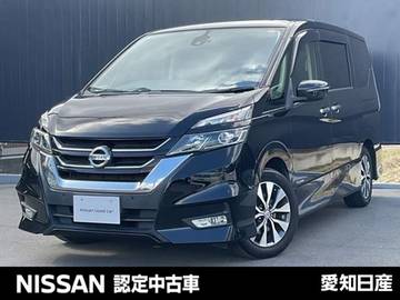 2.0 ハイウェイスター プロパイロット エディション 大画面ナビ　後席モニター　バックモニター