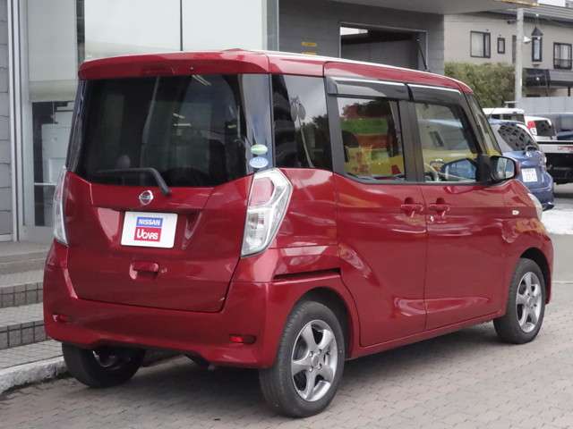 札幌日産自動車株式会社 くるまるく伏見 北海道 デイズルークス 日産の在庫詳細から中古車を探す 日産公式中古車検索サイト