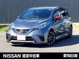 日産 ノート 1600cc 1.6 NISMO S 純正ナビ　5速マニュアル　バックモニター