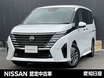 日産 セレナ 2000cc 2.0 ハイウェイスターV プロパイロット　メーカーコネクトナビ